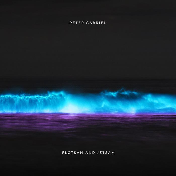 Flotsam and Jetsam - Peter Gabriel