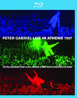 Live In Athens 1987
