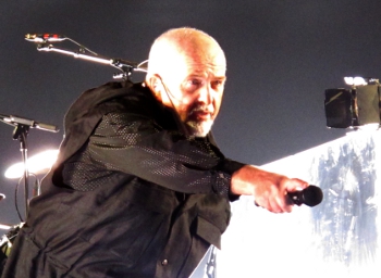 Peter Gabriel 2012