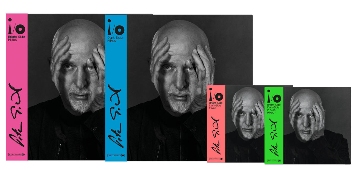 Genesis News Com [it]: Peter Gabriel - i/o - album review (bright