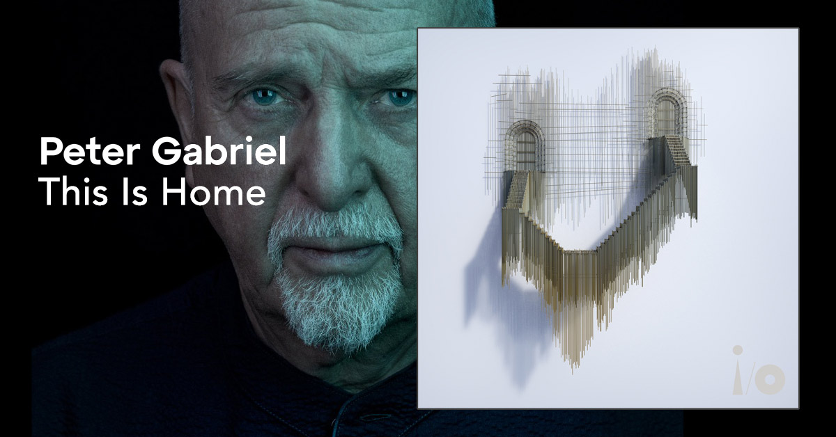 PETER GABRIEL This Is Home