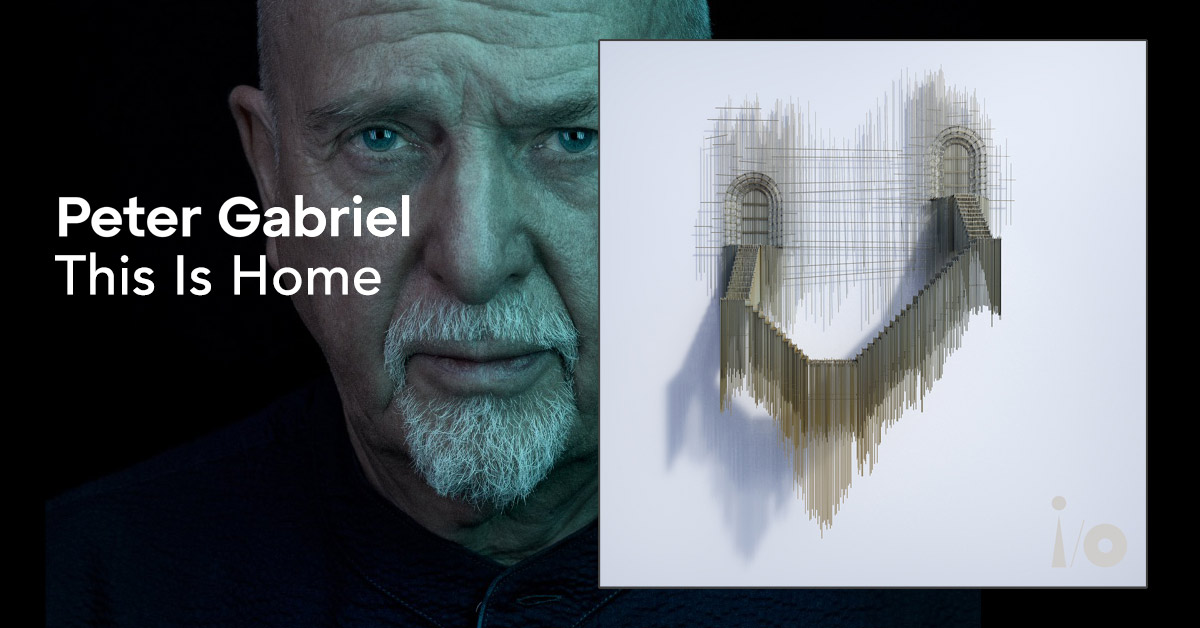 Peter Gabriel This Is Home