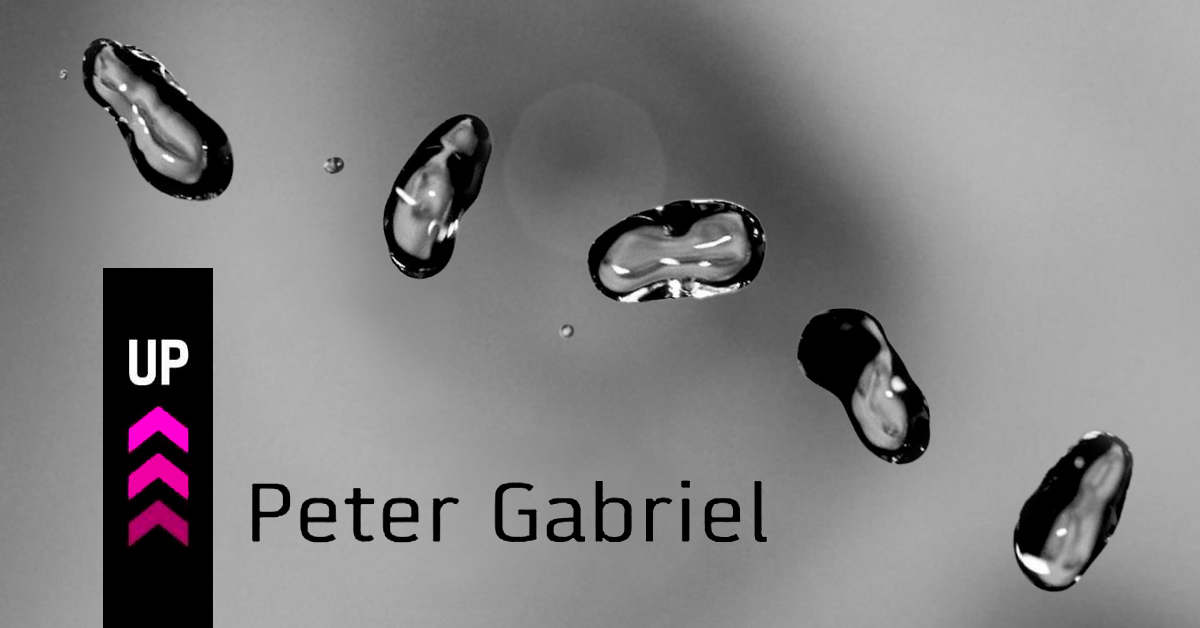 Peter Gabriel UP
