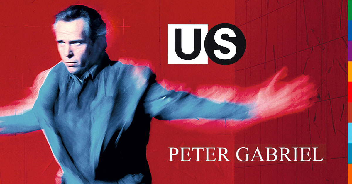 Peter Gabriel US