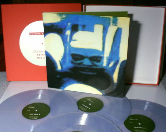offer Thicken morgue Genesis News Com [it]: Peter Gabriel - Classic Records: 45rpm 4-LP Vinyl  Special