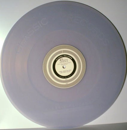 Genesis News Com [it]: Peter Gabriel - Classic Records: 45rpm 4-LP
