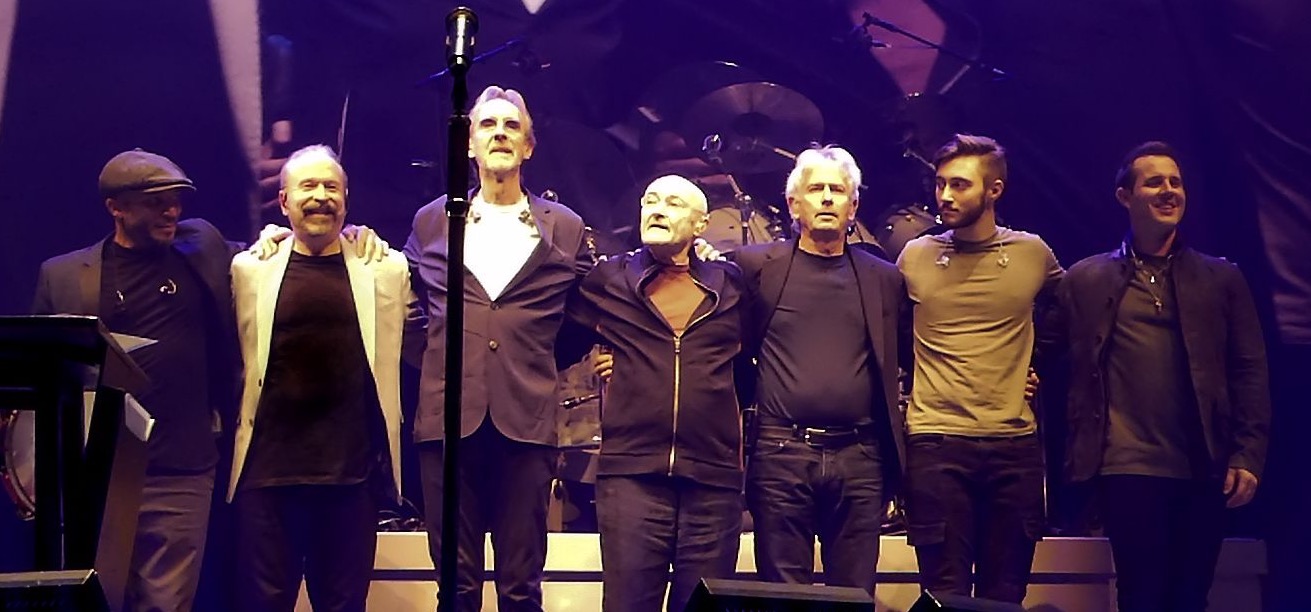 Genesis live 2021 und 2022