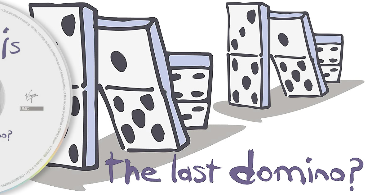 Genesis The Last Domino?