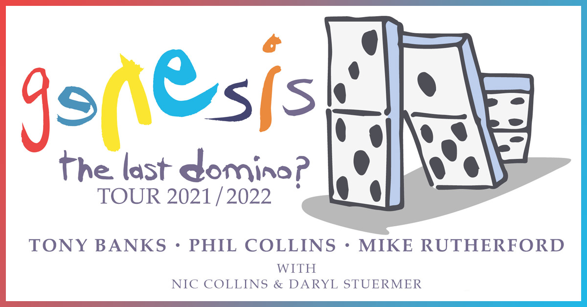 genesis the last domino tour dates