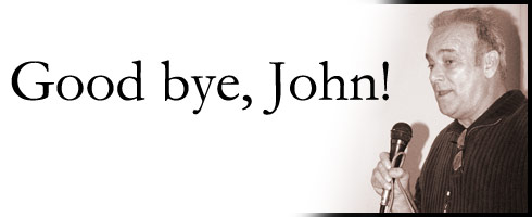 John Mayhw 1947-2009