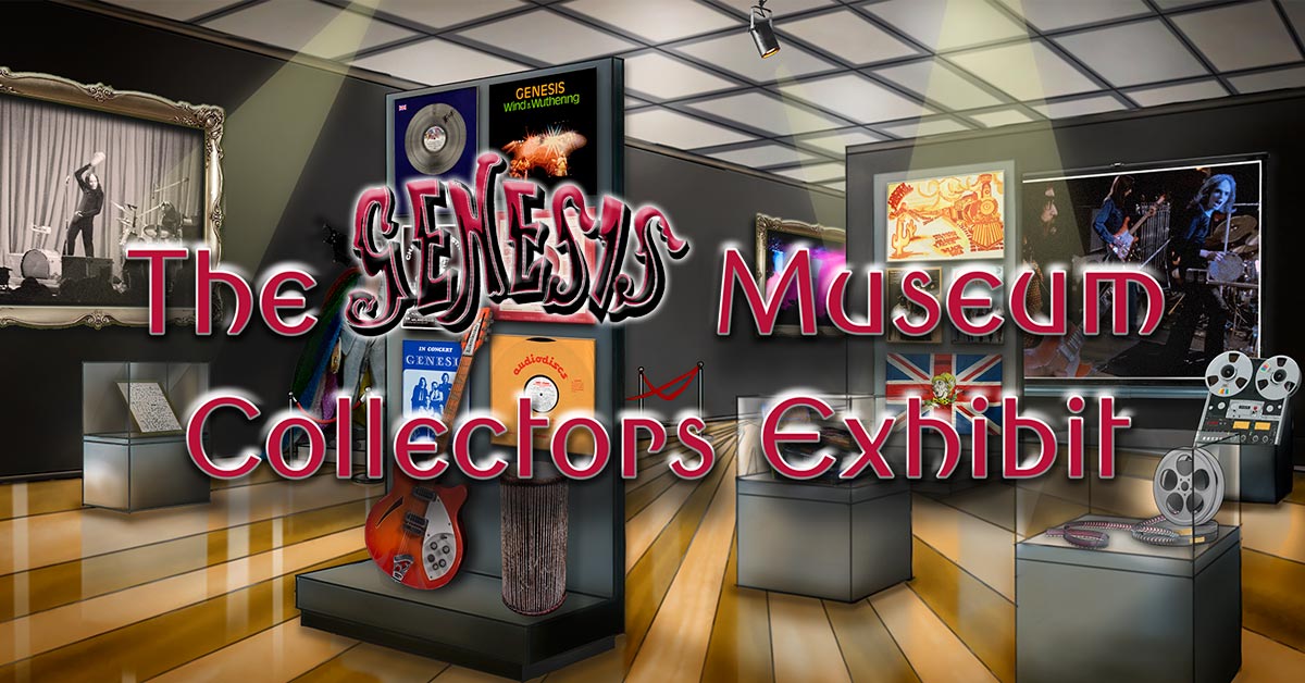 The Genesis Museum Exhibit