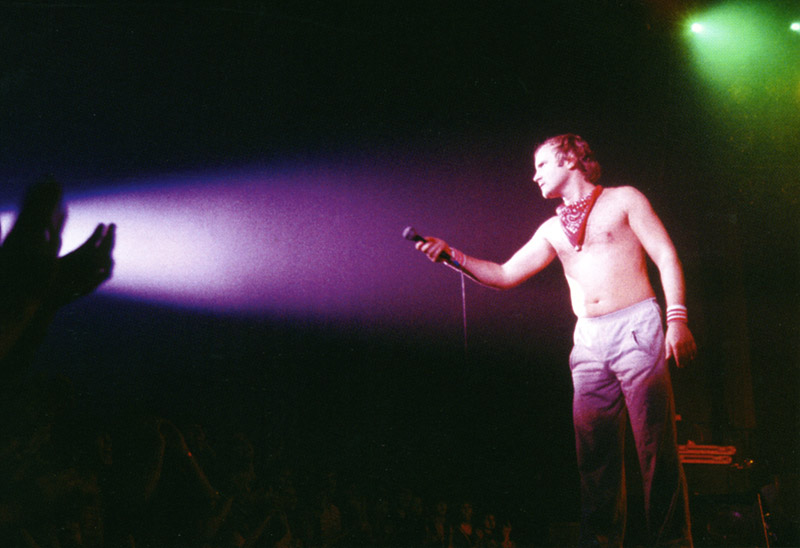 genesis tour 1982