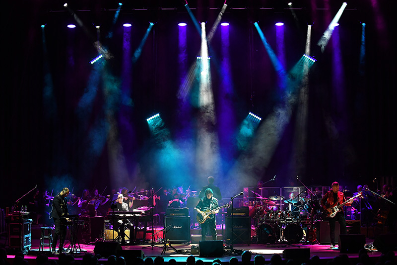 Band wwith Orchestra