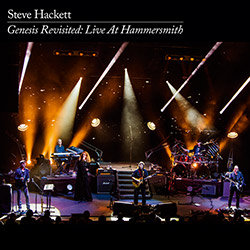 Genesis Revisited Live At Hammersmith cover