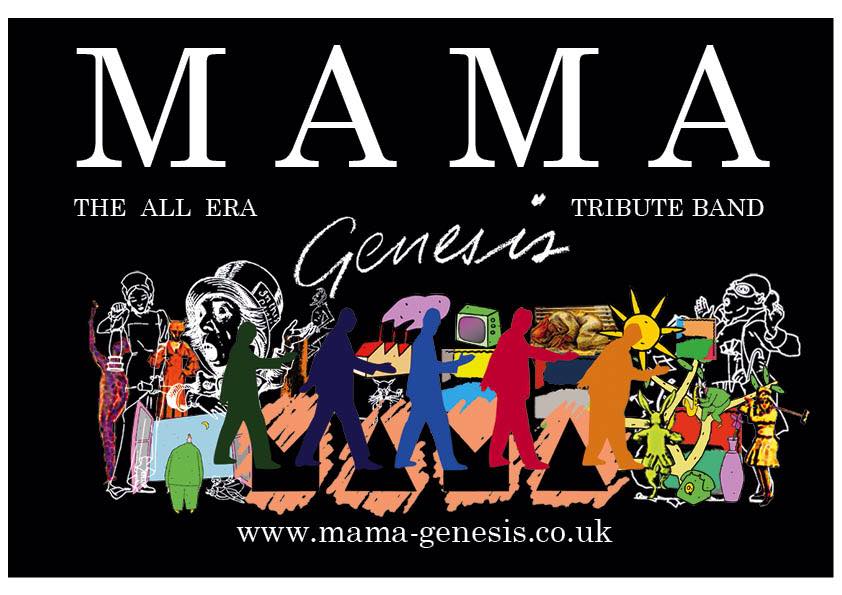 MAMA Genesis Tribute