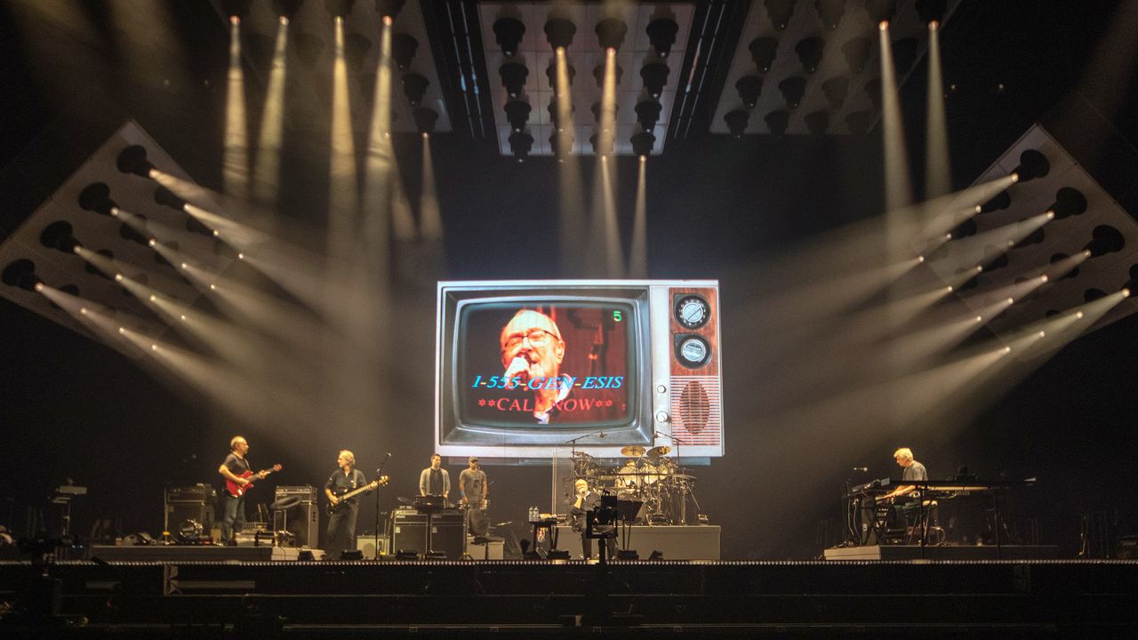 Deutscher Genesis Fanclub it / Genesis / Genesis: \