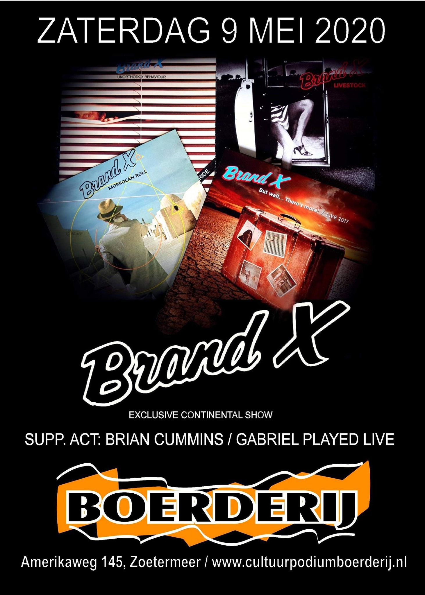 Brand X