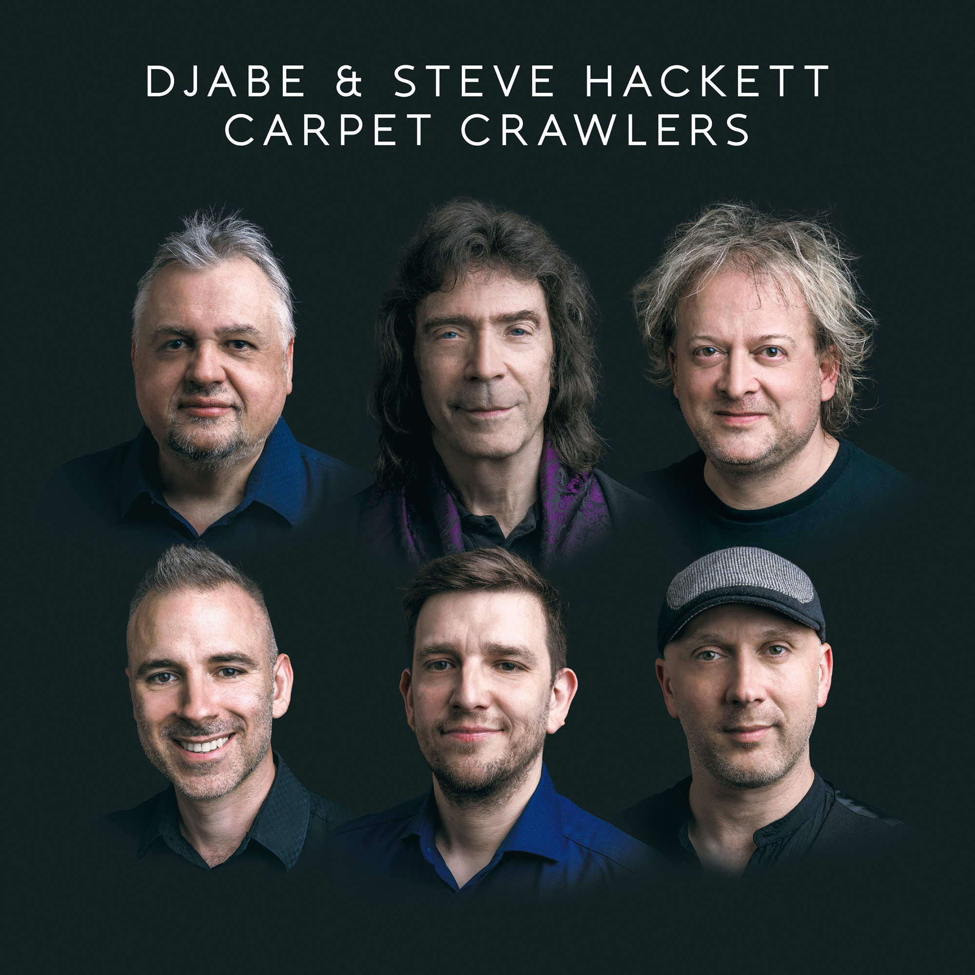 Djabe & Steve Hackett