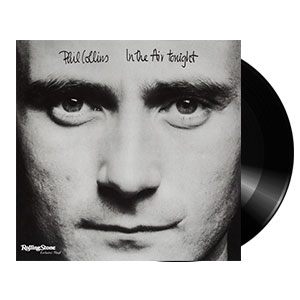Rolling Stone Single Phil Collins