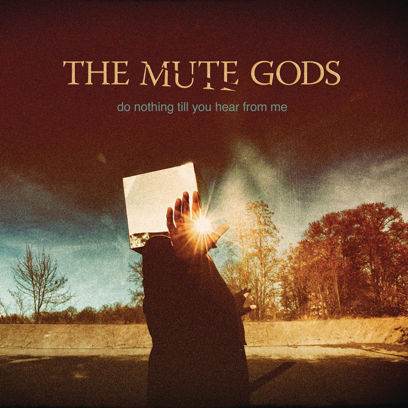 The Mute Gods - New Album 2016