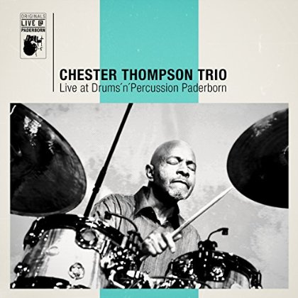 Chester Thompson Trio live in Paderborn