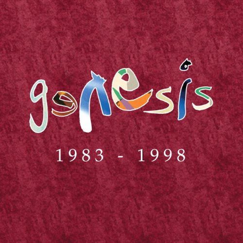 Genesis 1983-1998 on vinyl