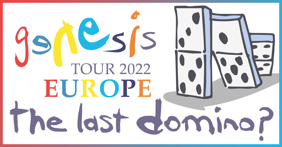 Genesks The Last Domino in Europa