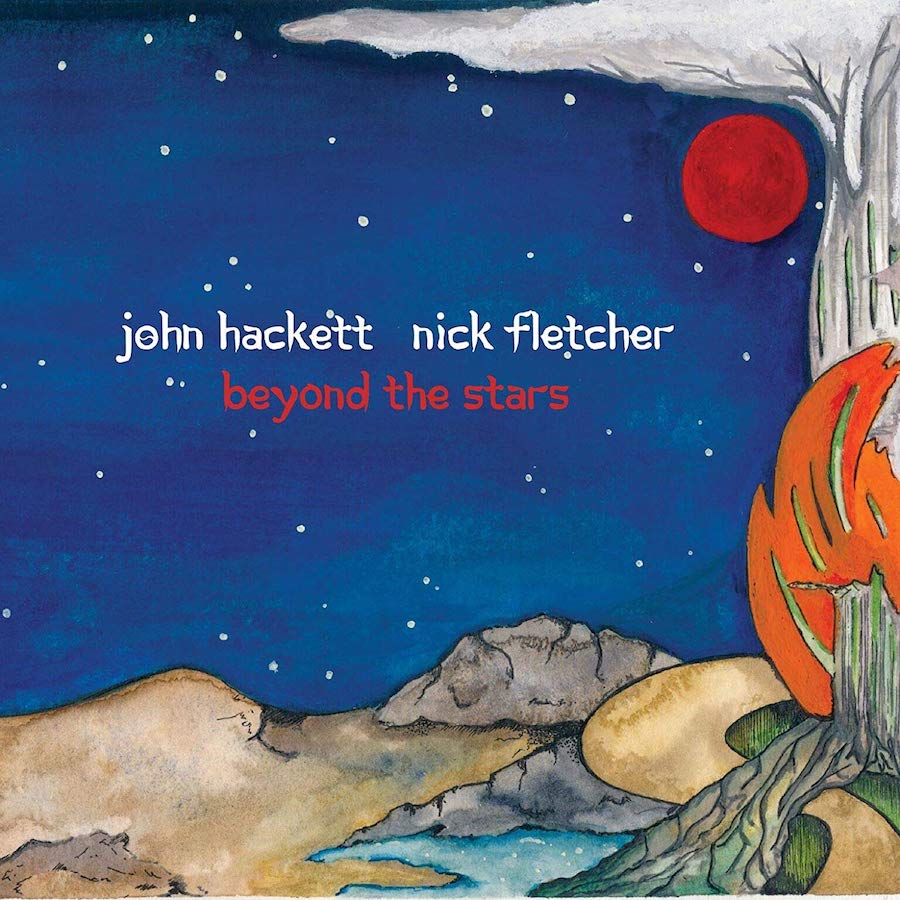 John Hackett Beyond The Stars