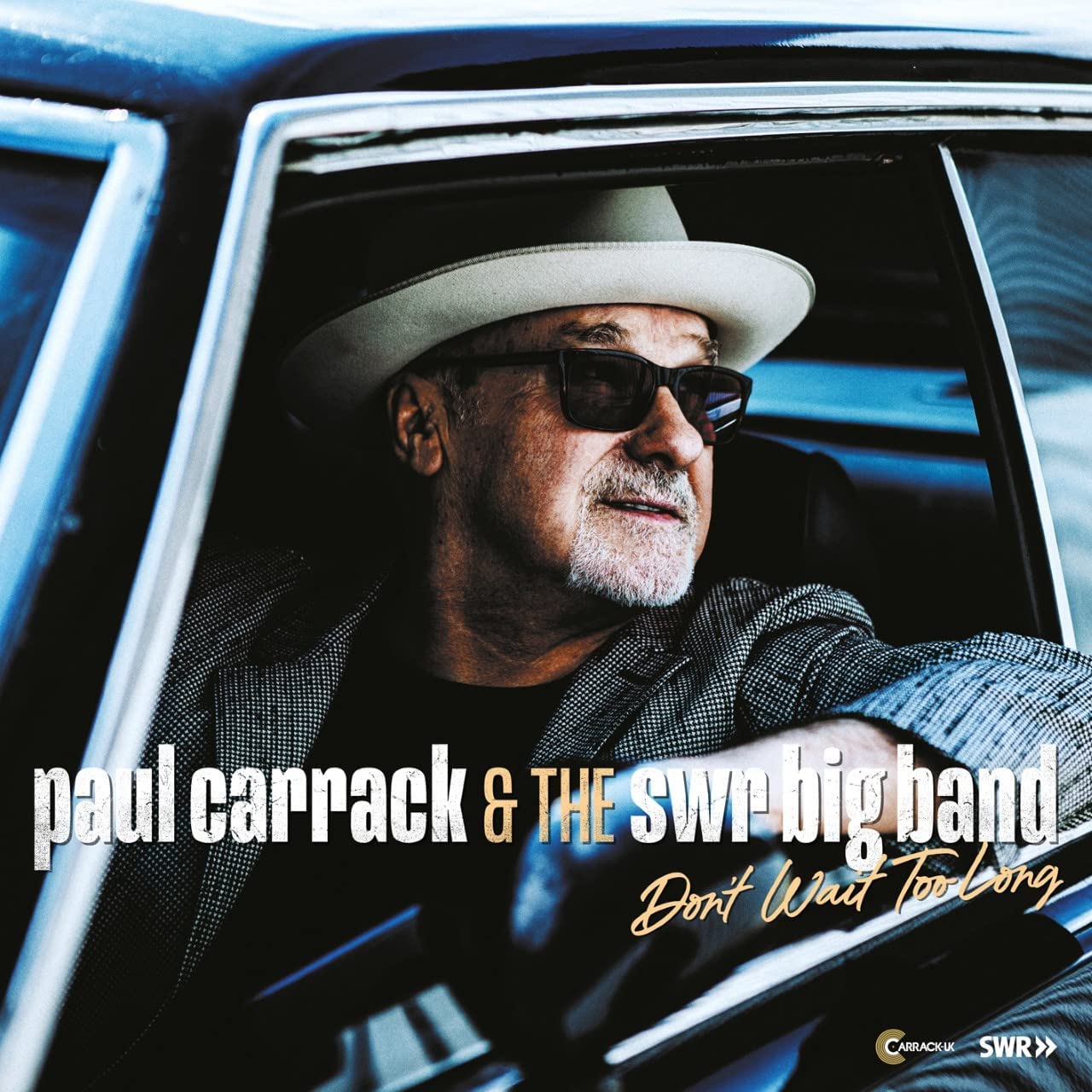 Paul Carrack SWR Big Band Dont Wait Too Long