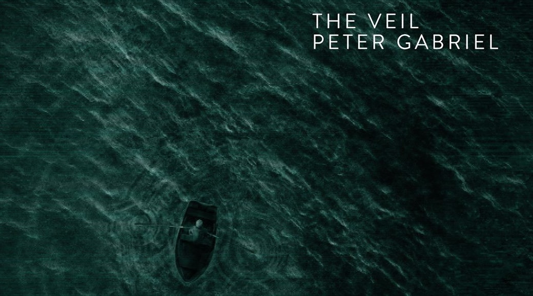 Peter Gabriel The Veil