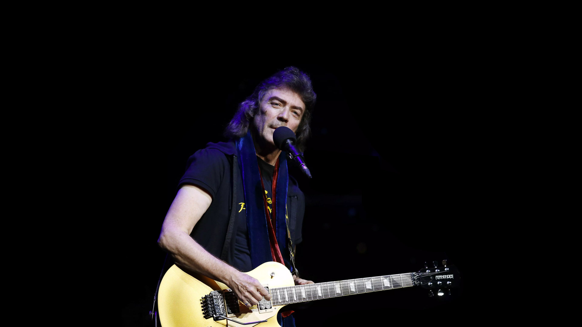 Steve Hackett