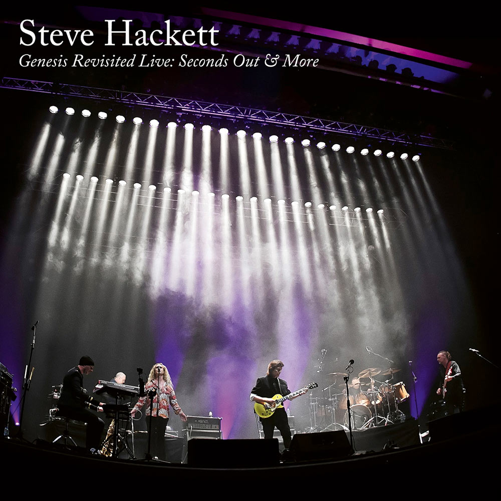 steve hackett seconds out tour setlist