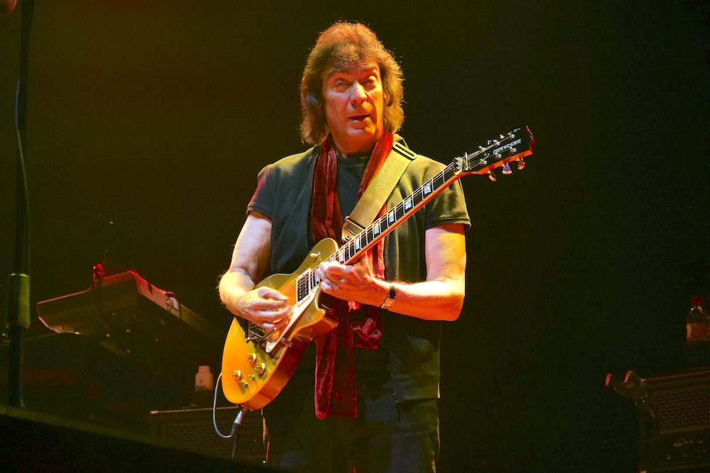 Steve Hackett live