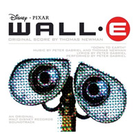 Wall E Soundtrack