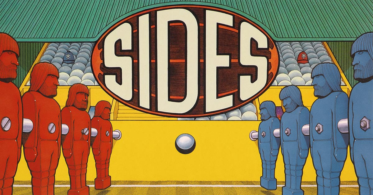 Sides Rezension Anthony Phillips