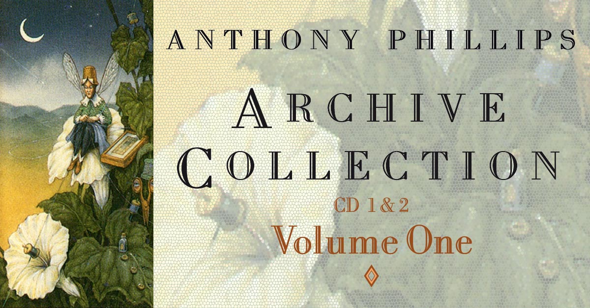 Archive Collection Volume I