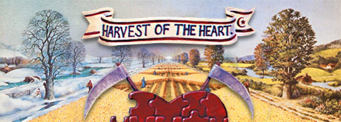 Header Harvest Of The Heart