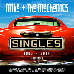 Singles und rarities cover