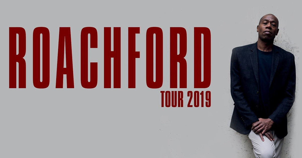 roachford tour