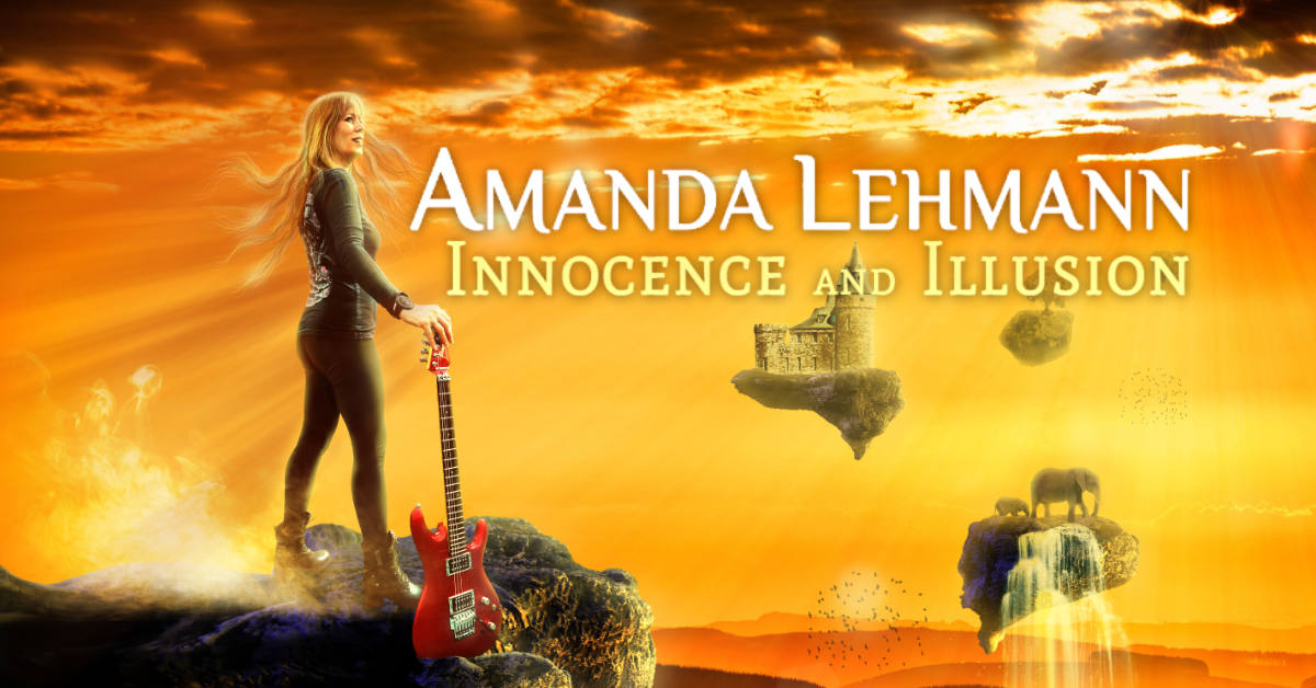 Amanda Lehmann Innocence And IIllusion
