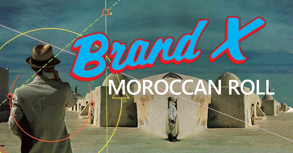 Brand X Morrocan Roll