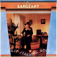 Bob Sergeant - First Starring Role