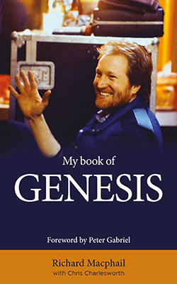 My Book Of Genesis - Cover