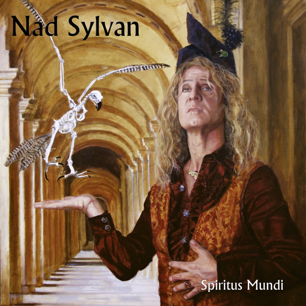 Nad Sylvan - Spiritus Mundi