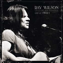 Ray Wilson: Up Close ANd Personal