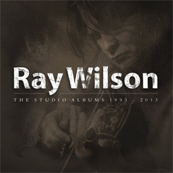 Ray Wilson The Studio Albums 1993 - 2013