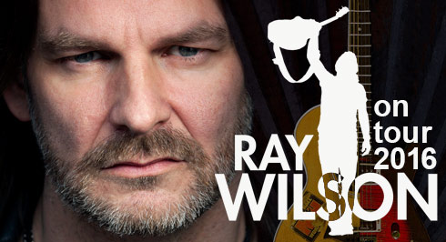 Ray WIlson live 2016