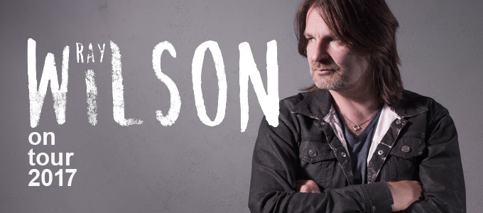 Ray WIlson live 2016/2017