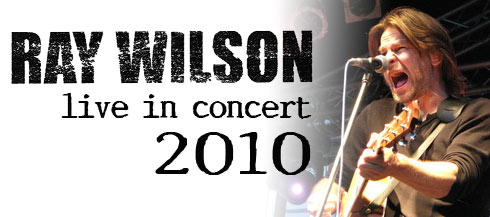 ray Wilson live 2010