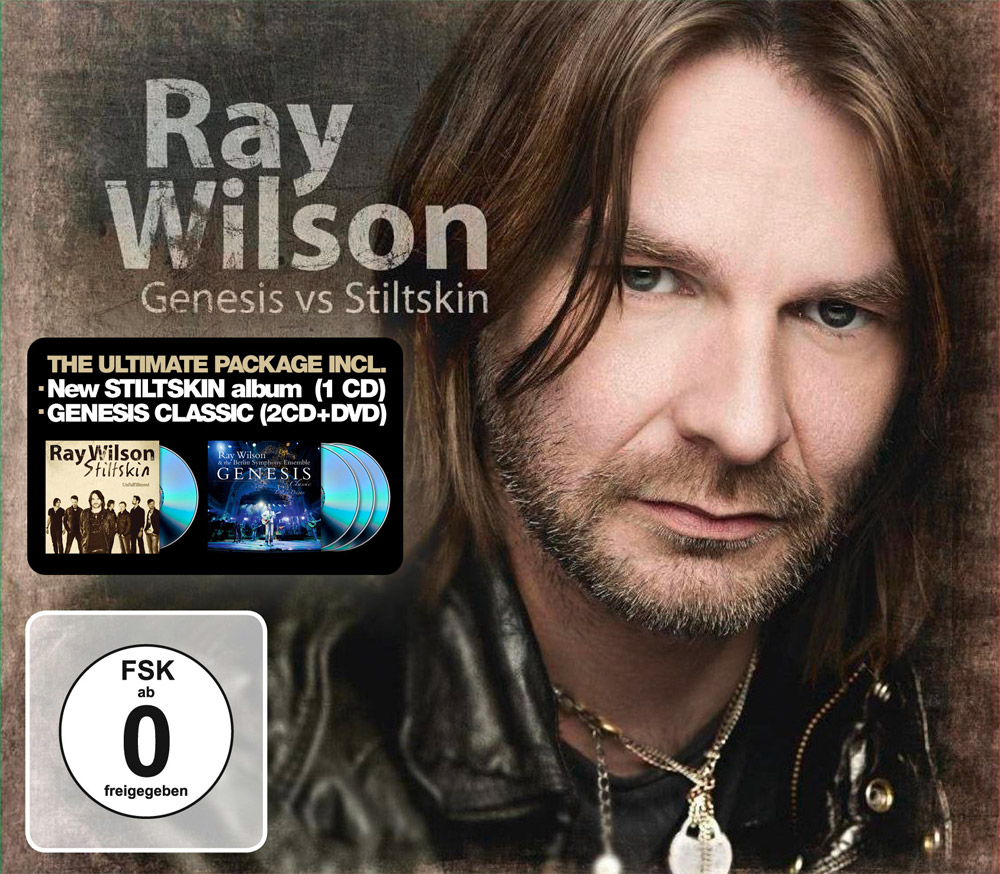 Deutscher Genesis it Ray Wilson Unfulfillment (Stiltskin